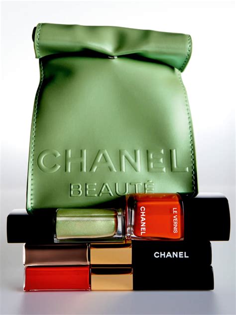 chanel welovecoco|CHANEL MAKEUP TAKEAWAYS The City Break: .